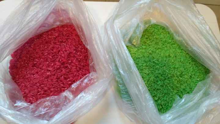 Arroz rojo - 1