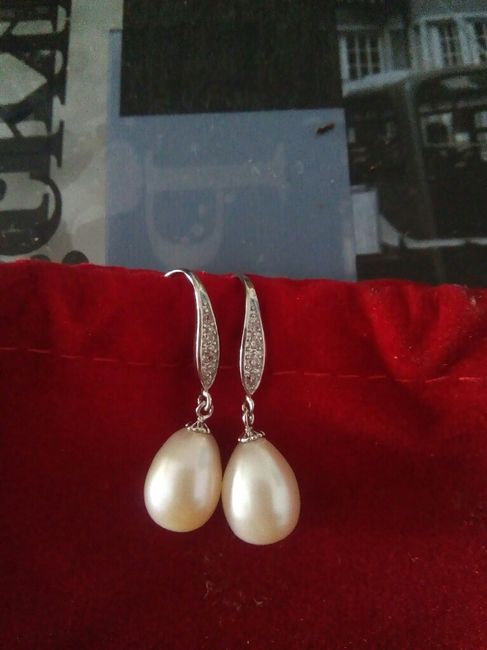 Mis pendientes de aliexpress! - 1