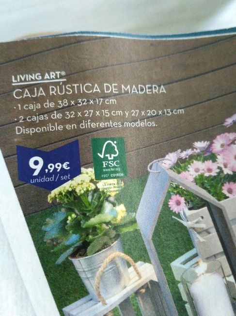 Cajas aldi - correr!!!!!!!!!!! - 1