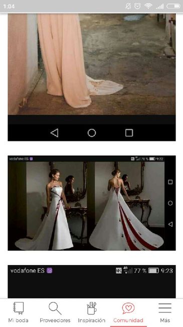  No todas somos iguales! Vestidos de novia originales - 2