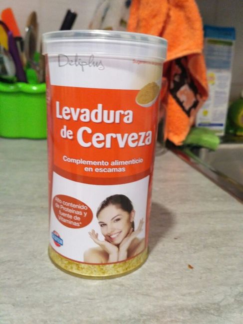  Caída de pelo - 1