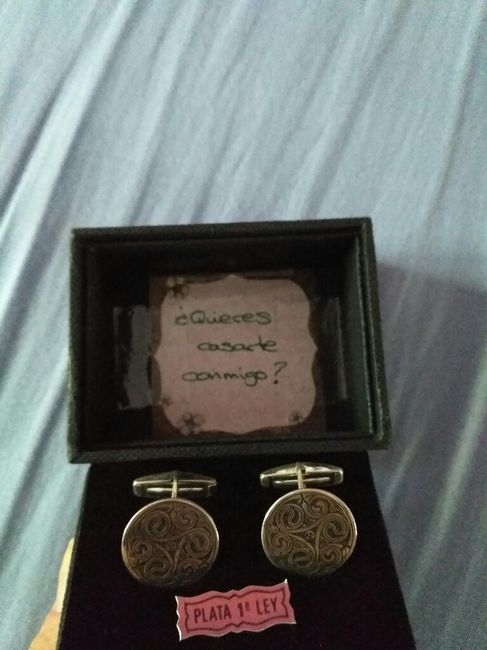  Gemelos personalizados - 1