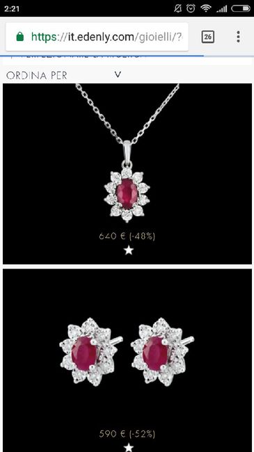  Joyas granates - 1