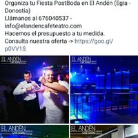 Bares postboda donosti - 1