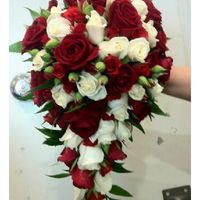  Ramos en rojo y blanco - 4