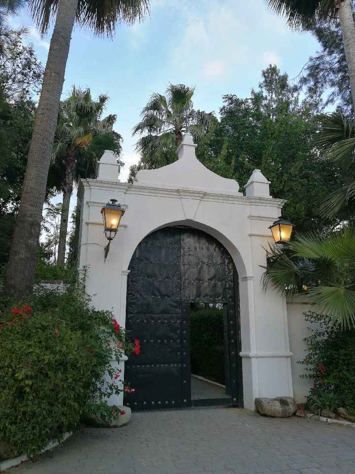 Visita a la hacienda!! - 1