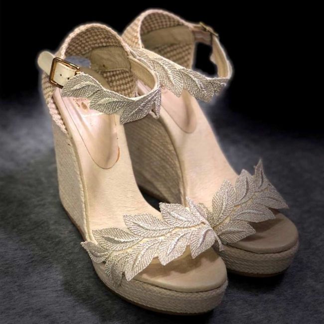 ¿Que zapato os gusta más? 1