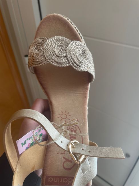 ¿Que zapato os gusta más? 1