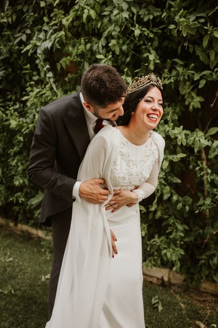 ¿Con cuántos ❤️ valoras el día de tu boda? 6