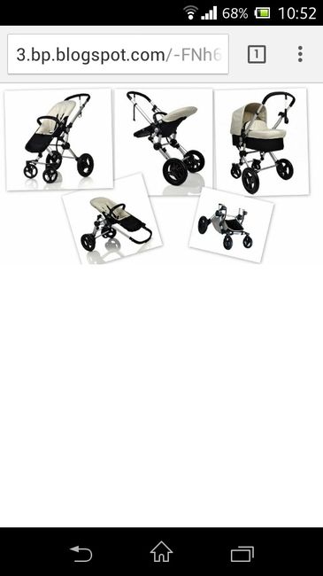 Carrito baby ace 042 - 2