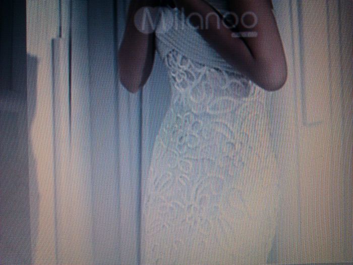 Mi vestido!!