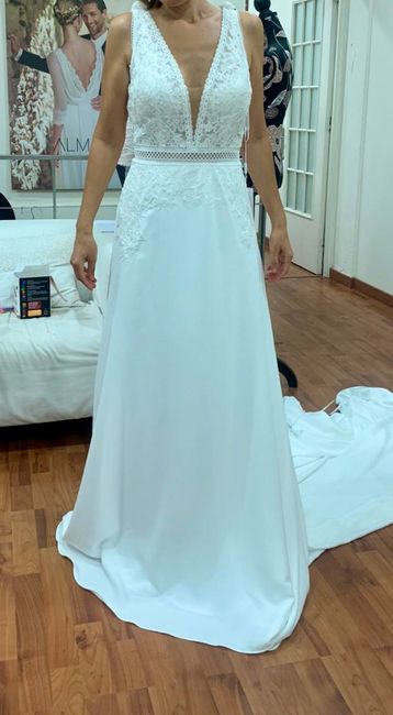 Que vestido os gusta mas? 3