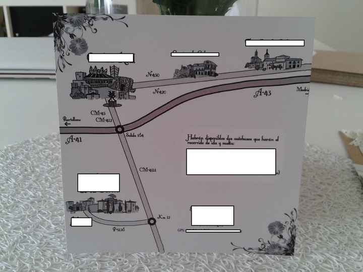 Mapa para invitados
