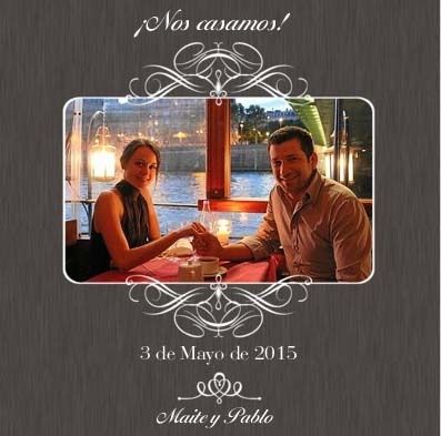 Mis Invitaciones!!!