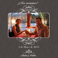 Mis Invitaciones!!!