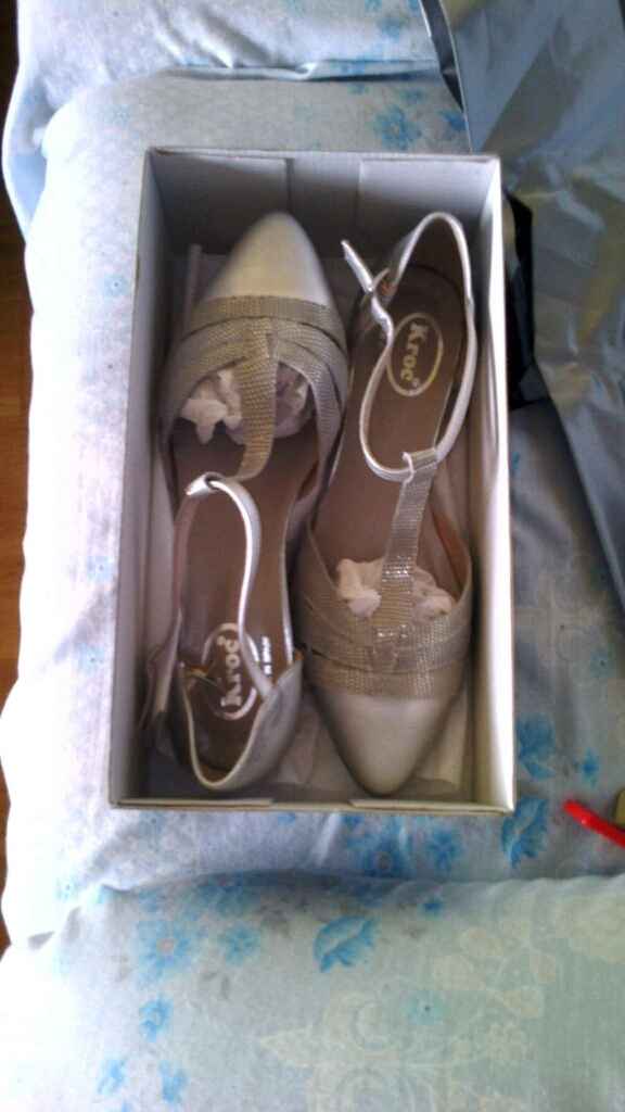 Busco zapato planos - 1