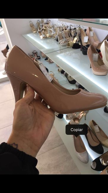 Zapatos - 1