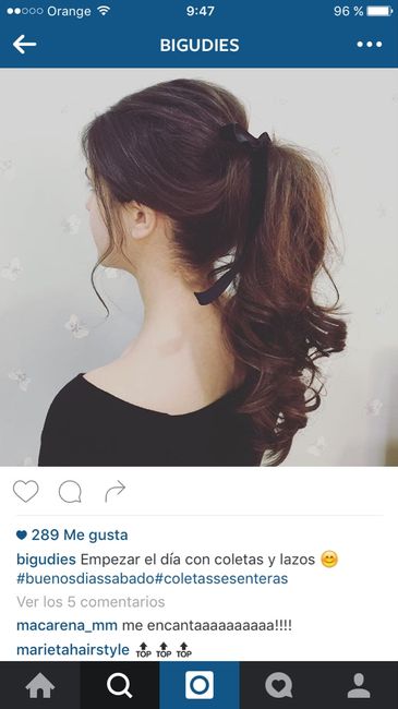El peinado que nos trae locas ... - 13
