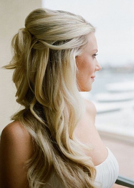 Novias con pelo suelto! - 1