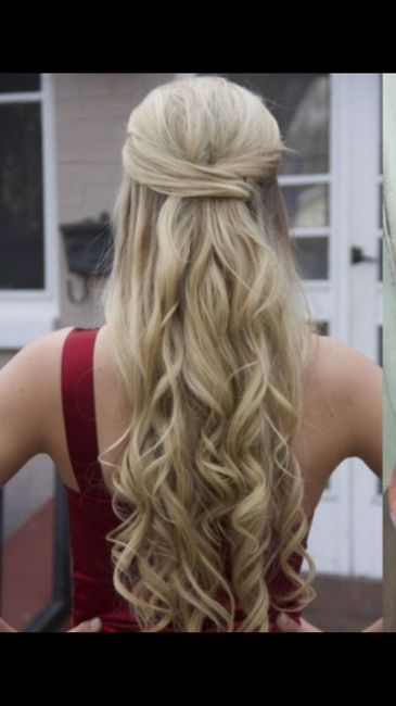 Novias con pelo suelto! - 3