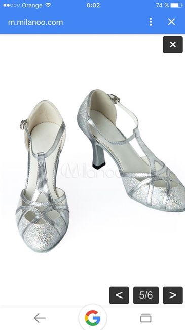 Busco estps zapatos (o similar) - 3