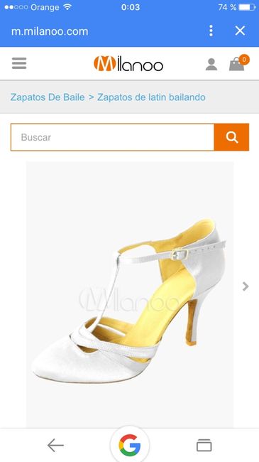 Busco estps zapatos (o similar) - 4