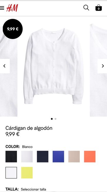 Busco chaqueta - 1