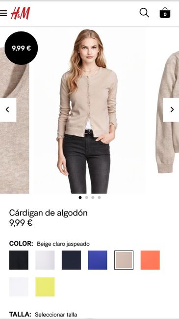 Busco chaqueta - 2