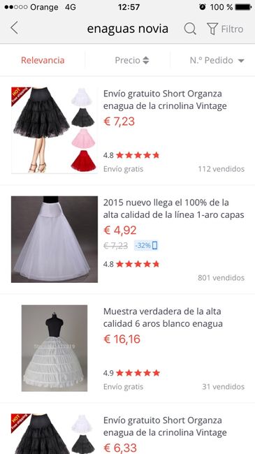 Alguien a comprado en aliexpres?? - 1