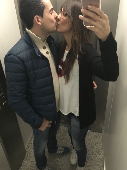 El beso. ¡Comparte el tuyo! - 1