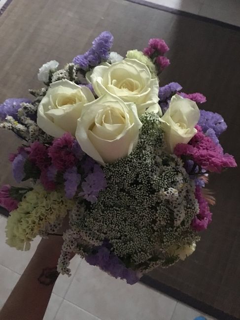 Nuestros ramos de novia - 1
