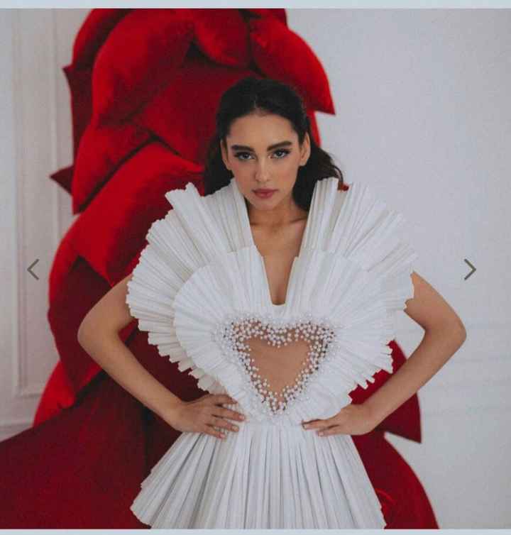 Segundo vestido, ¿sí o no? ¿cuando cambiarse? - 1