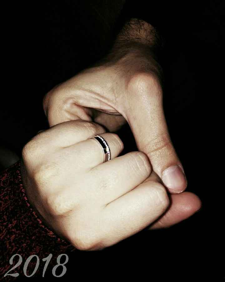 ¡Comparte una foto de tu anillo de pedida! - 1