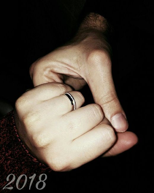 ¡Comparte una foto de tu anillo de pedida! - 1