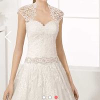 Ponerle tirantes al Vestido - 1