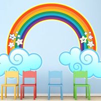 Arco iris. 