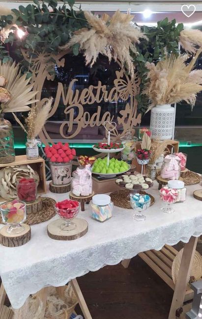 Dulces