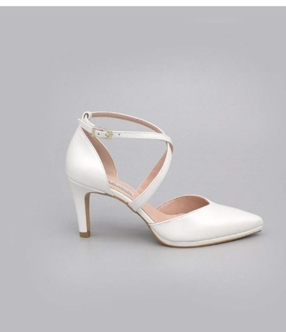 Zapatos novia 