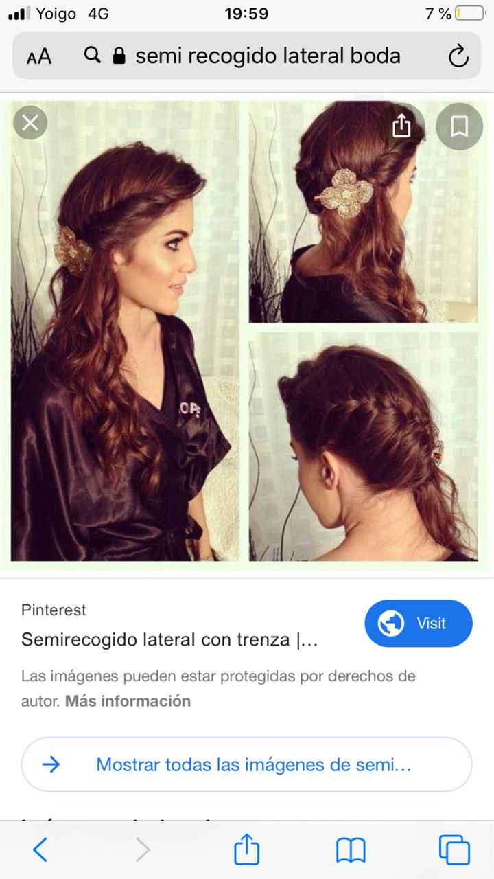 Empieza mi dilema con el peinado - 3