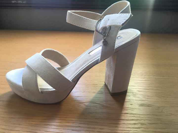 ¡Mis zapatos! 😍 - 1