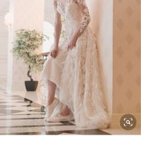 ¿Opciones para una novia que nunca lleva tacones? - 1