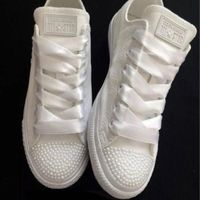 ¿Opciones para una novia que nunca lleva tacones? - 6