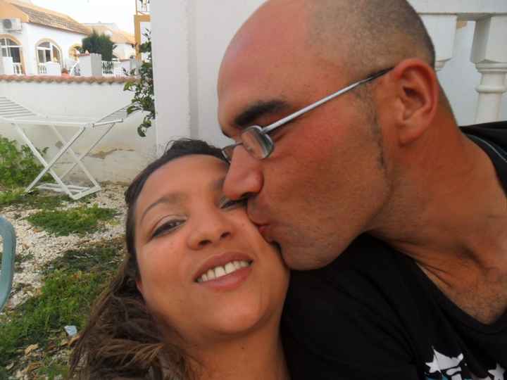 Mi Chiqui y yo!!!