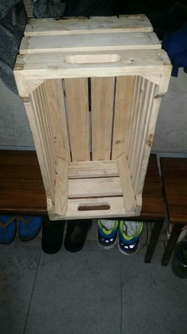 Regalo de caja para los detalles - 1
