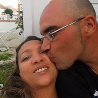 Mi Chiqui y yo!!!