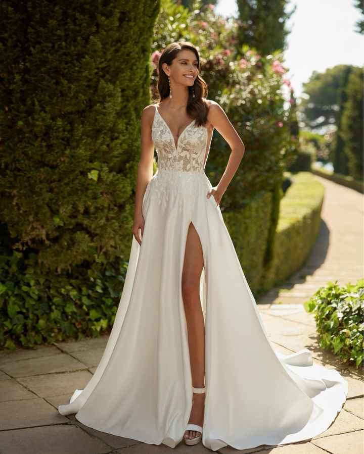 Os gusta el vestido? - 1
