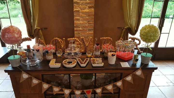 Mi boda - 3