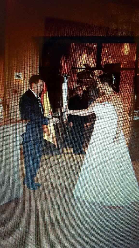 Mi boda - 1