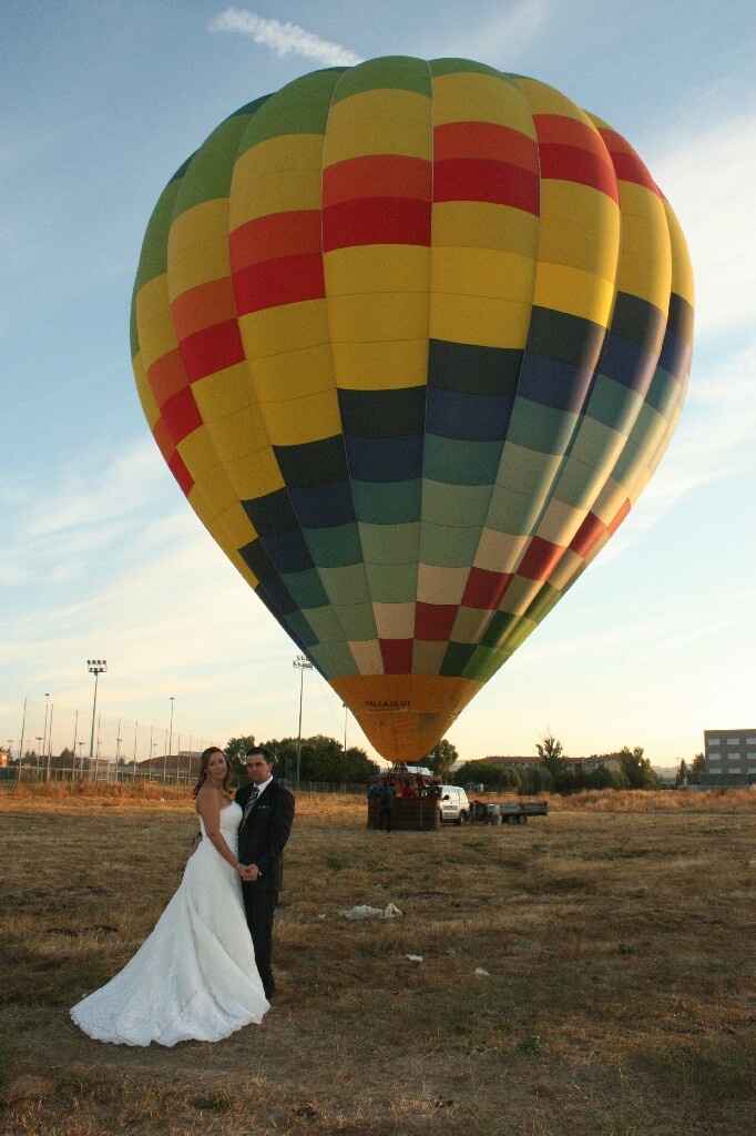 Postboda opinión!! - 1