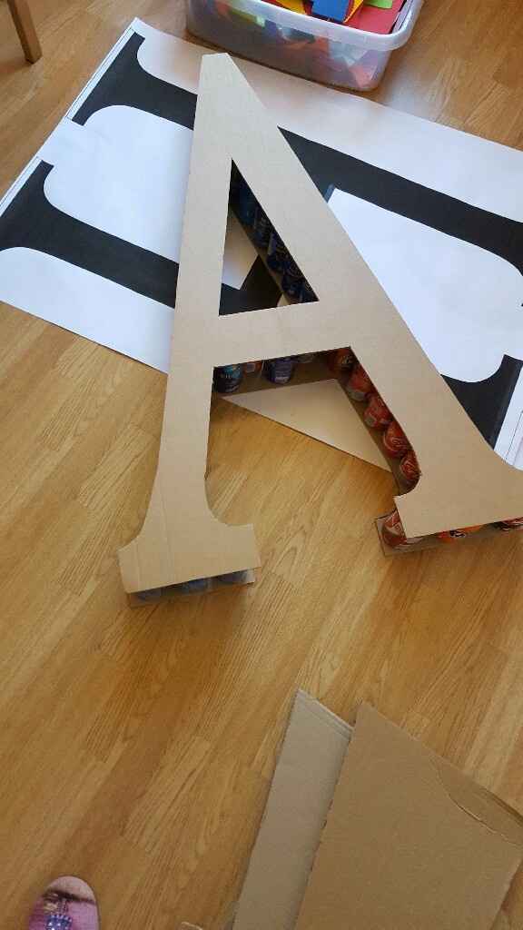 Inicio de letras xl - 1